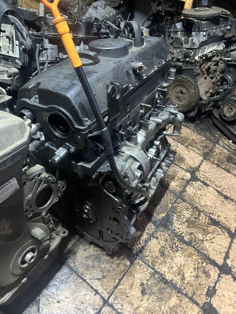 Двигун Фольксваген Транспортер T5 2.5tdi BNZ