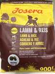 Josera Adult Lamm&Reis 900g