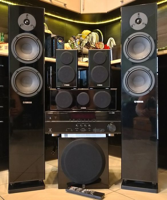 Kino Domowe Yamaha