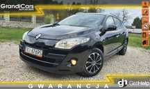 Renault Megane 1.6 16v 110KM # GrandTour # KeyLess # Climatronic # NAVI # Super Stan