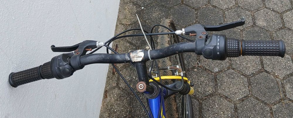 Bicicleta team para rapaz