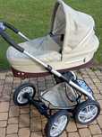 Wózek Mutsy ( Musty) Urban Rider Cargo 3w1