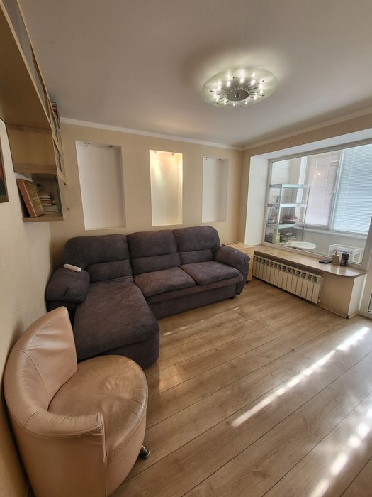 Сдаётся 2х студия с красивым видом ул. Тбилисская