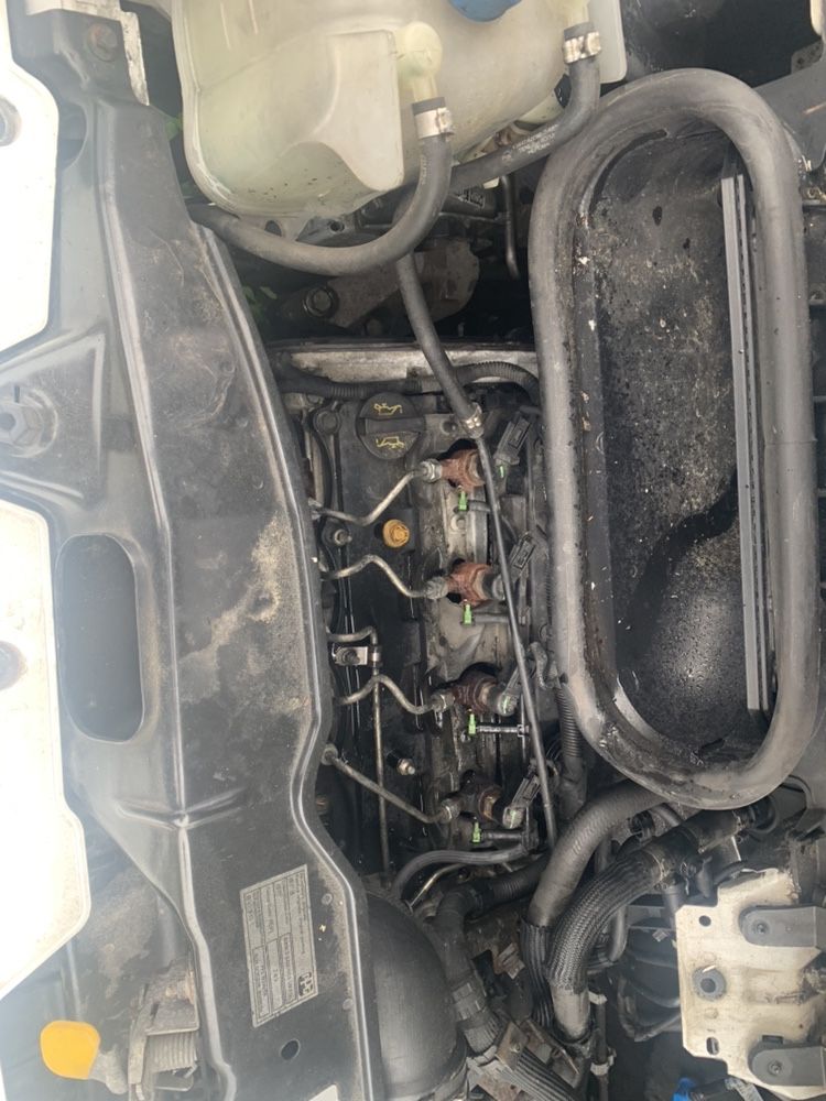 Rozrusznik Boxer Jumper Transit 2.2 hdi 06-16