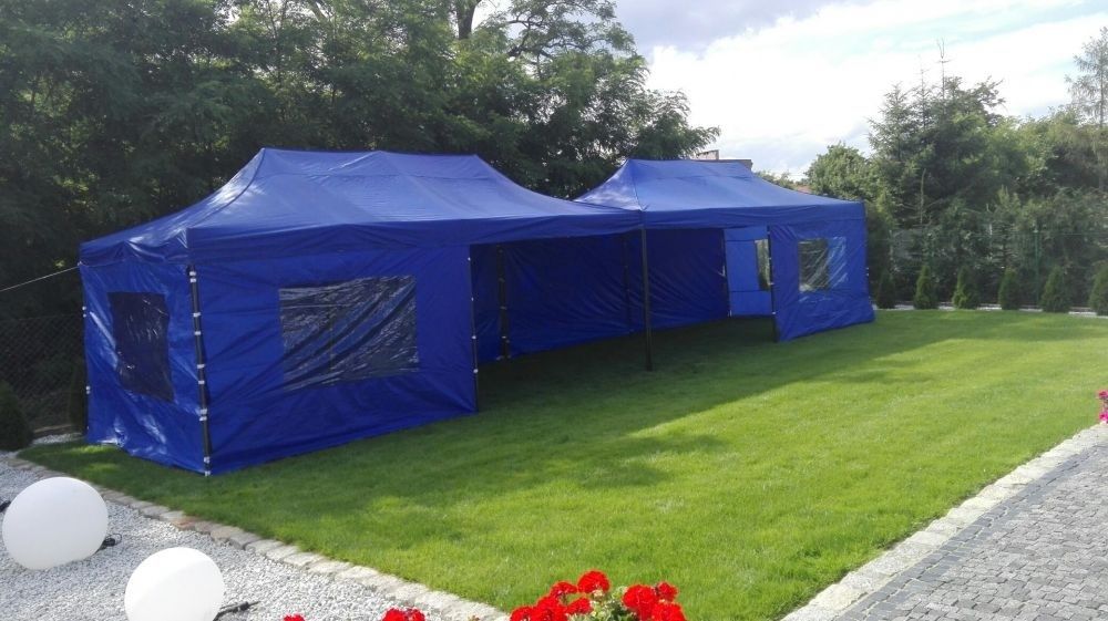 Wynajem Namiotu na impreze. Ogrzewanie sylwester