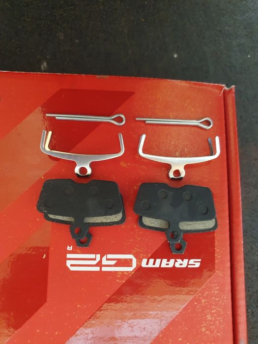 Nowe klocki zamiennik Sram Guide R , code ,