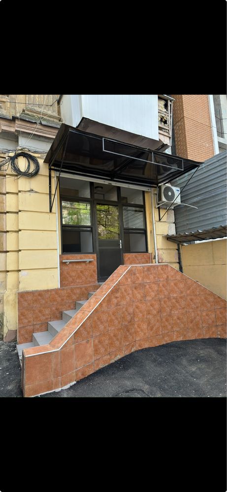 Офис в центре Одессы