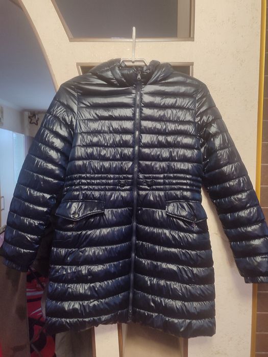 Куртка для дівчинки