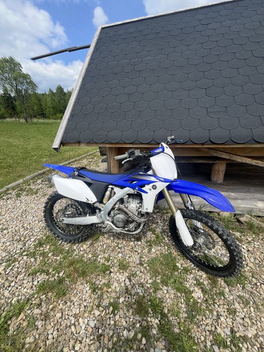Yamaha Yzf250!!!