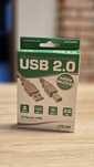 Kabel USB 2.0 typu A do B  InLine Basic.
. Zastosowanie: ldeal