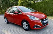 Peugeot 208 benzyna