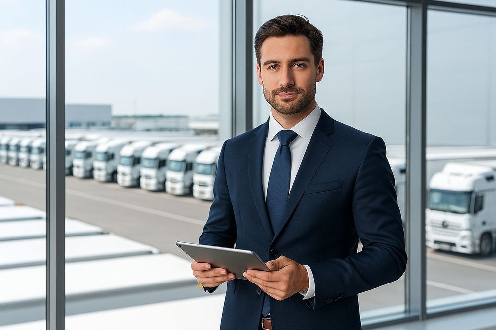 Capacidade Profissional Transportes de Mercadoria Nacional e Internaci