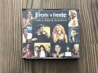 CD Frente a frente com a Música Brasileira