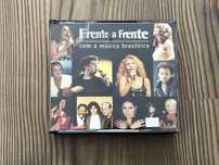 CD Frente a frente com a Música Brasileira