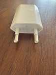 Ładowarka kostka apple do iphona model A1400 usb a white biala