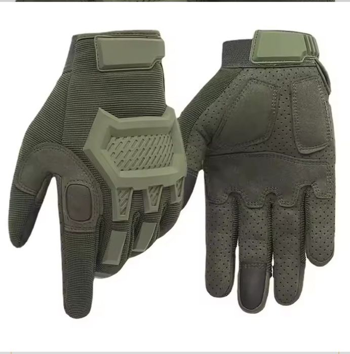 Тактичні перчатки