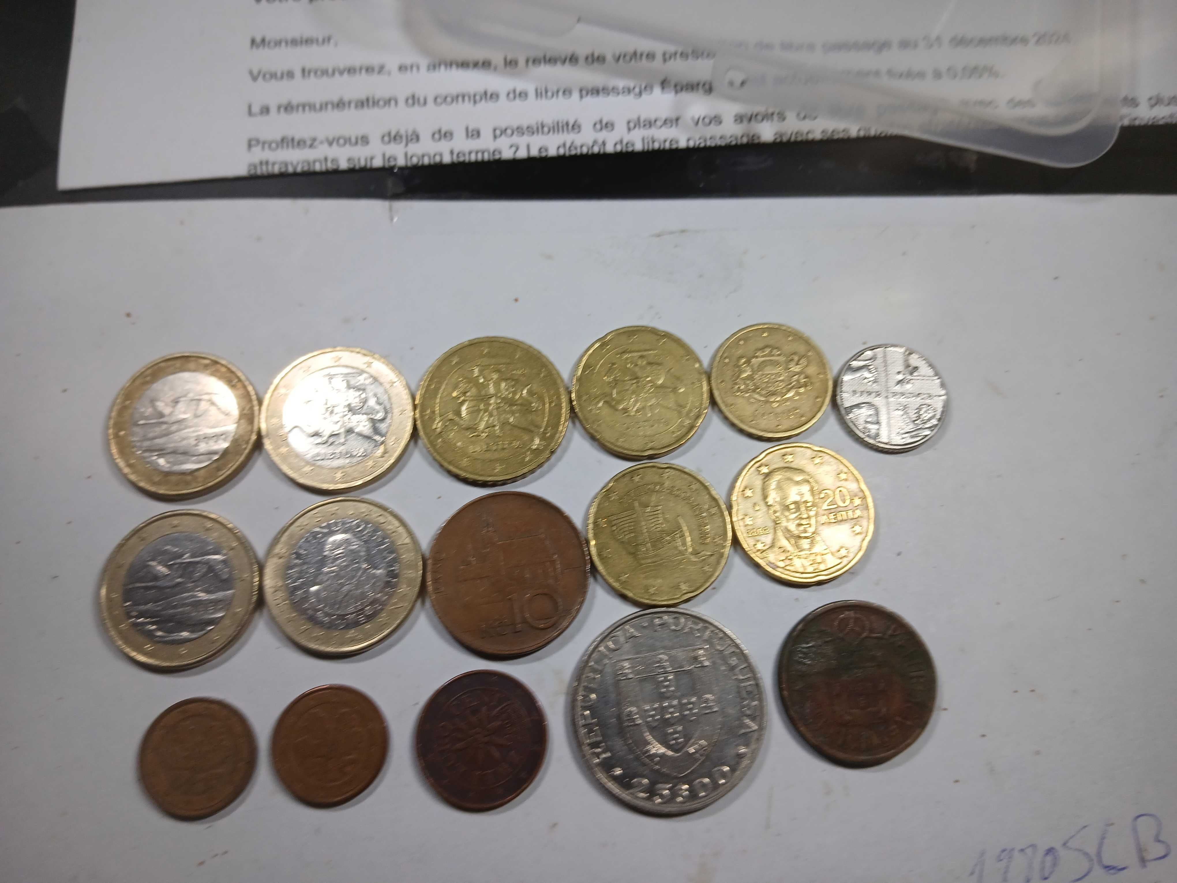 Moedas de coleção
