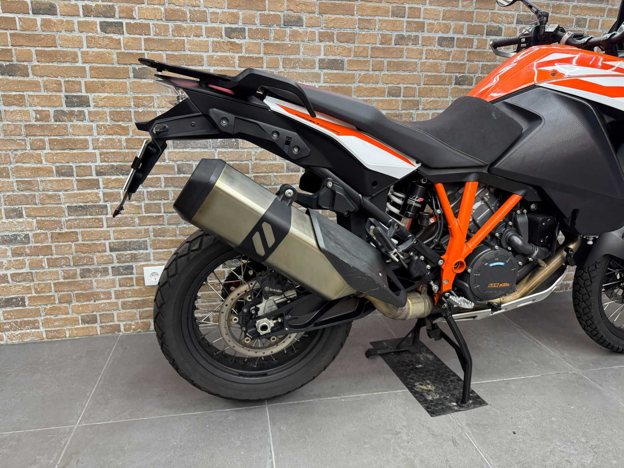 KTM 1290 Super Adventure R JULHO 18