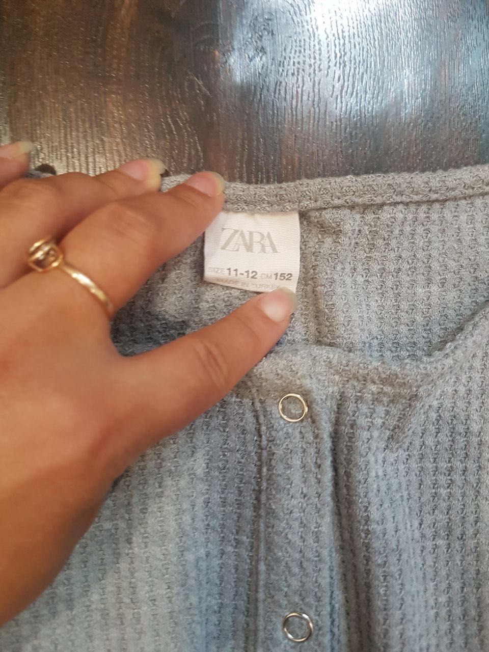 шикарный комбинезон Zara девочке