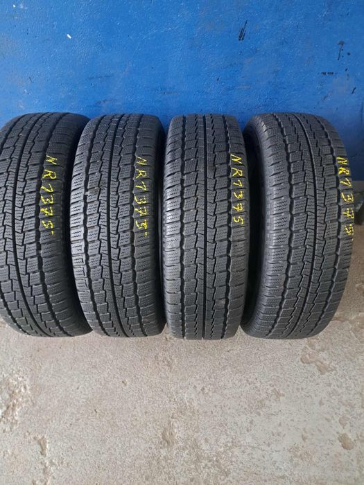 Opony 215/65R16C HANKOOK