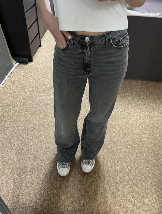 Джинси Zara,розмір 38