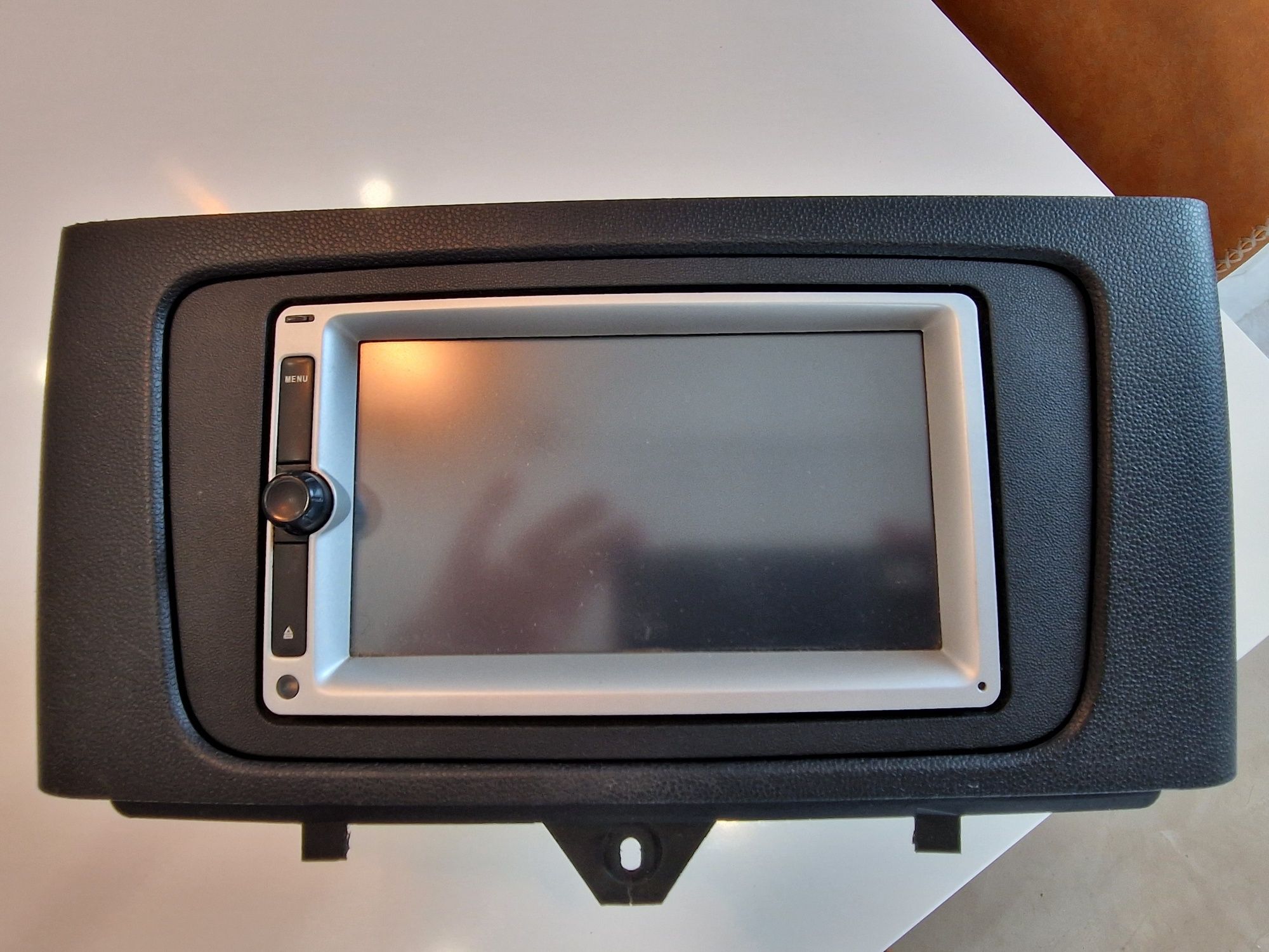 Sistema de navegação Smart for Two Brabus