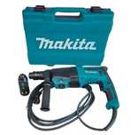 MAKITA Młotowiertarka wiertarka SDS+ 3,0J 800W HR2670FT + uchwyt