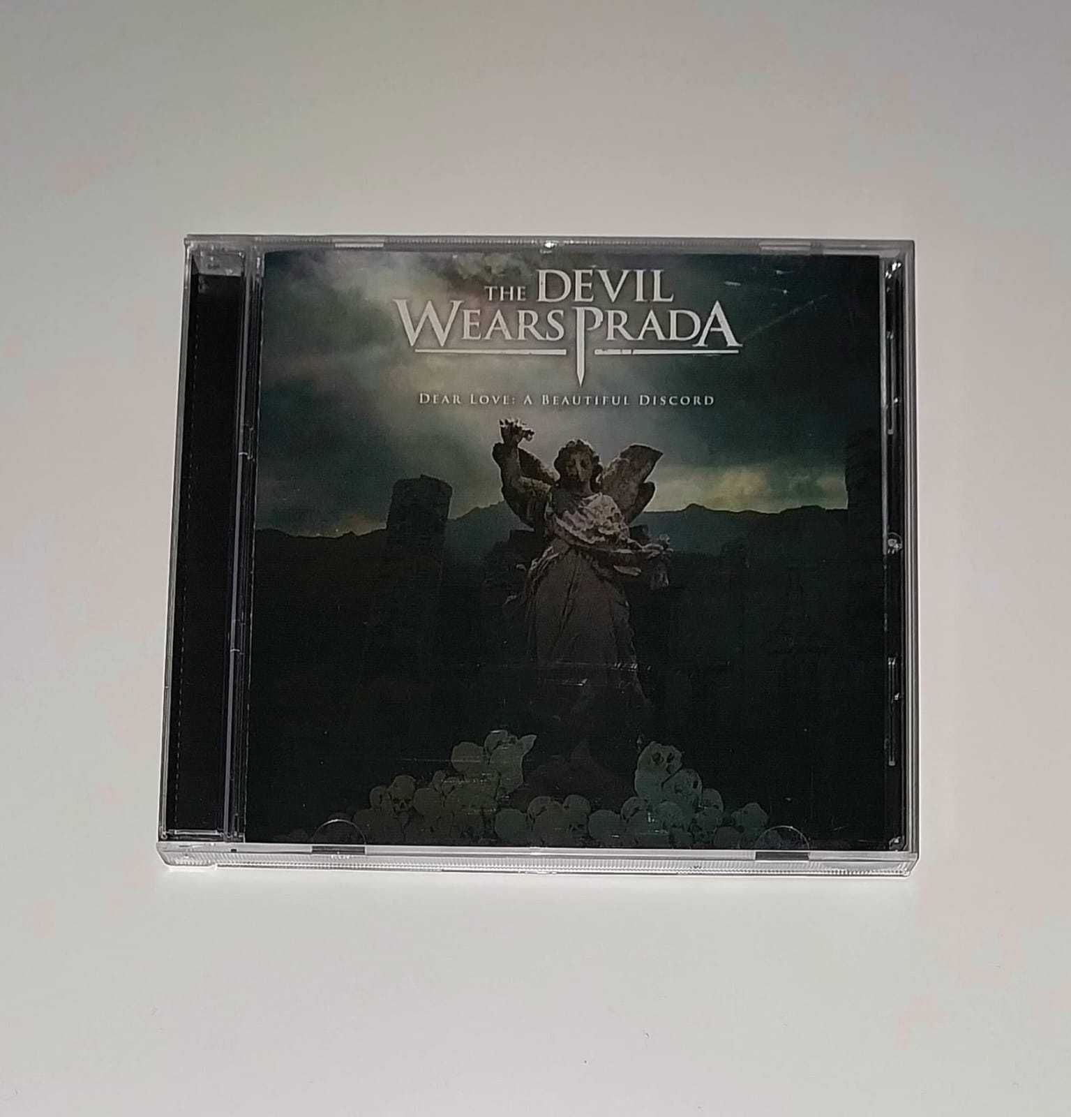 The Devil Wears Prada - Dear Love: A Beautiful Discord CD
