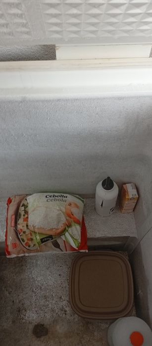 troco arca congeladora perfeita por frigorífico vertical