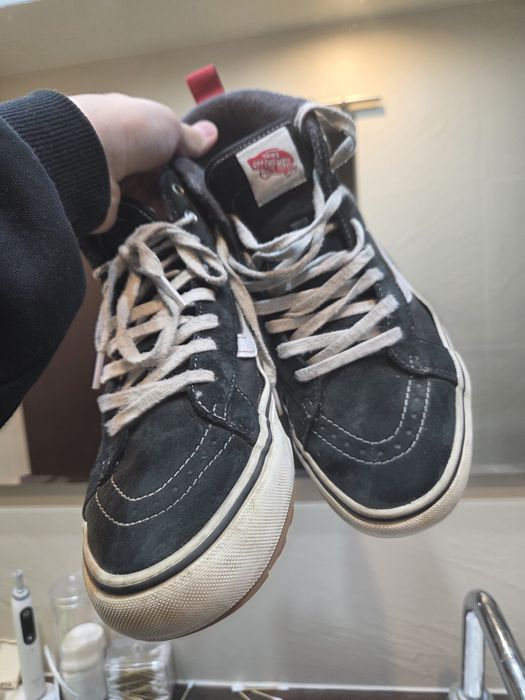 Buty Vans  SK-8 wysokie rozmiar 43