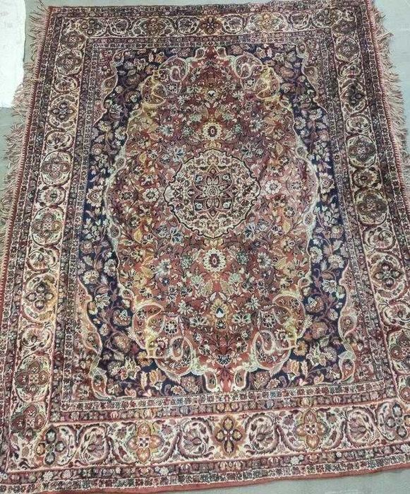 Ковровое покрывало, дивандек ГДР