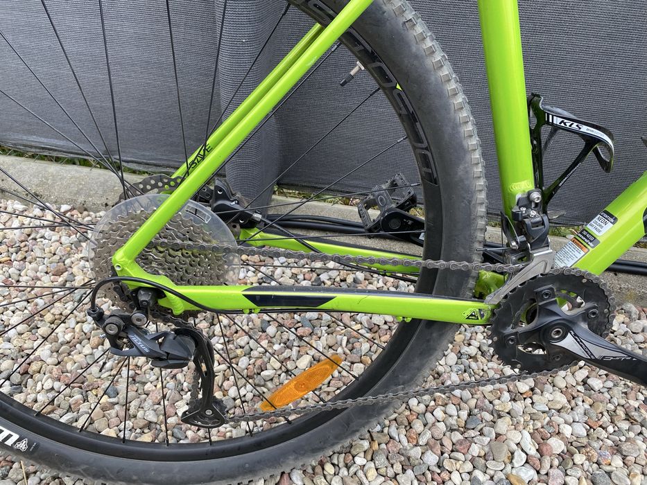Rower Cannondale  trial 7,koła 29cali