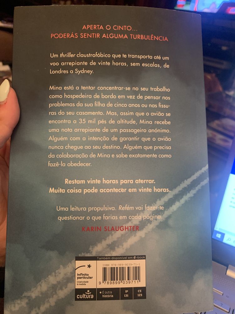 Refém - Clare Mackintosh