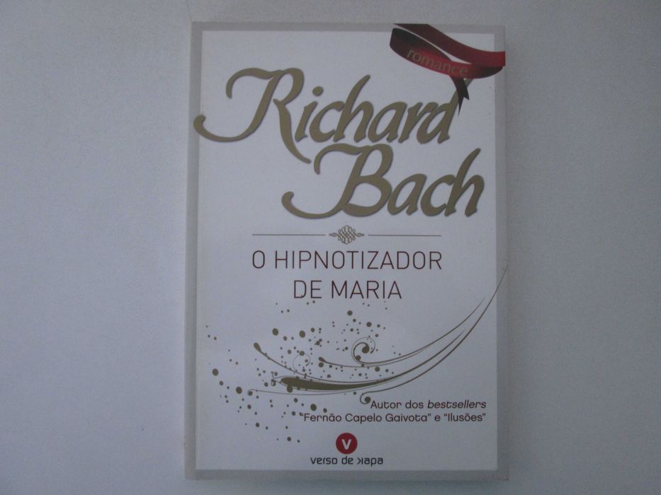 O hipnotizador de Maria- Richard Bach