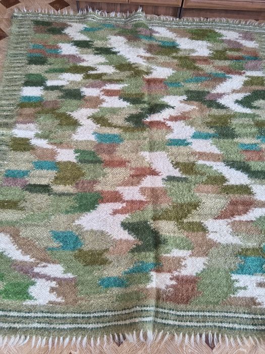 Ліжник з рук майстрині  190х210