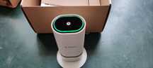 Kamera wewnętrzna Bosch Smart Home Eyes II