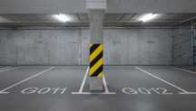 Miejsce postojowe, garaż podziemny, parking, Sarmacka 16, Wilanów