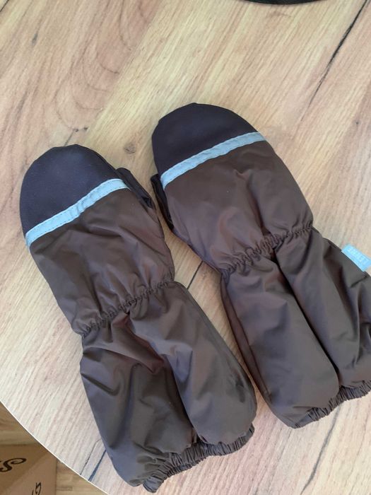 Рукавички Lenne водозахисні   (краги) розмір 8 років