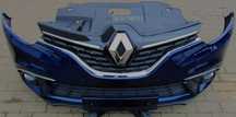 ZDERZAK PRZEDNI RENAULT SCENIC IV 4 BIXUL PDC SPRYSKI