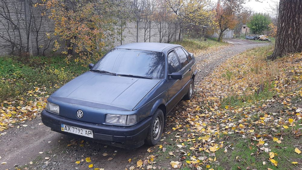 Продам пассат б3