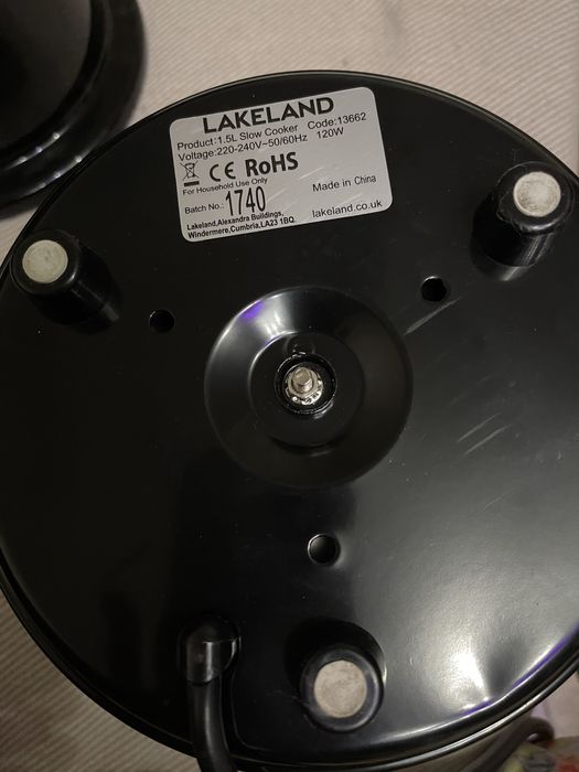 Элекро мультиварки