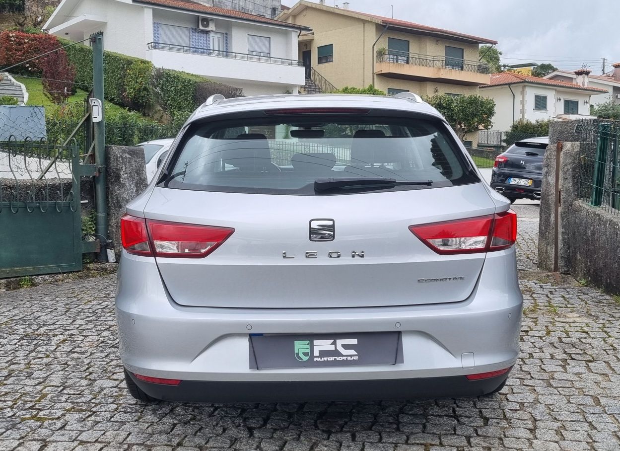 Seat Leon ST 1.6 TDi Reference