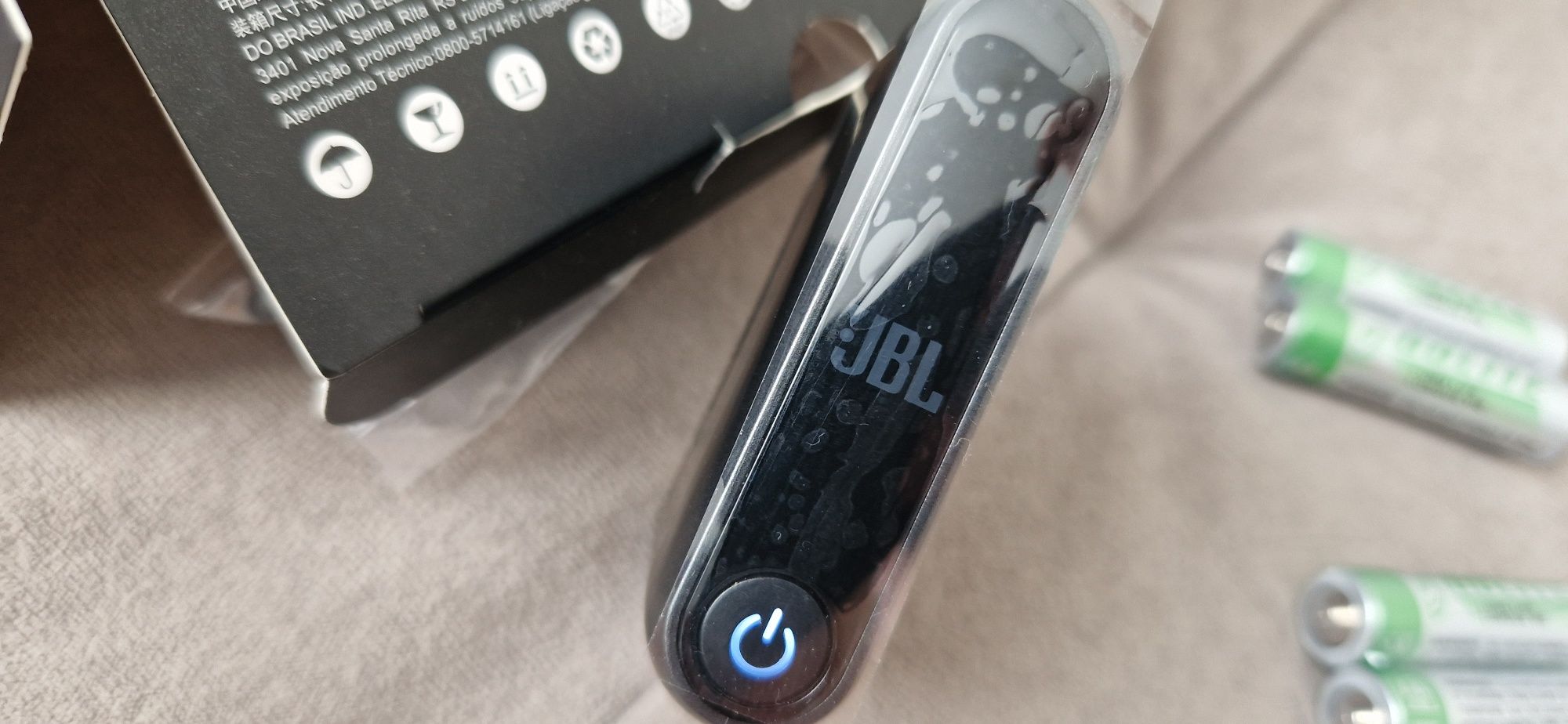 Мікрофони JBL, блютуз мікрофон