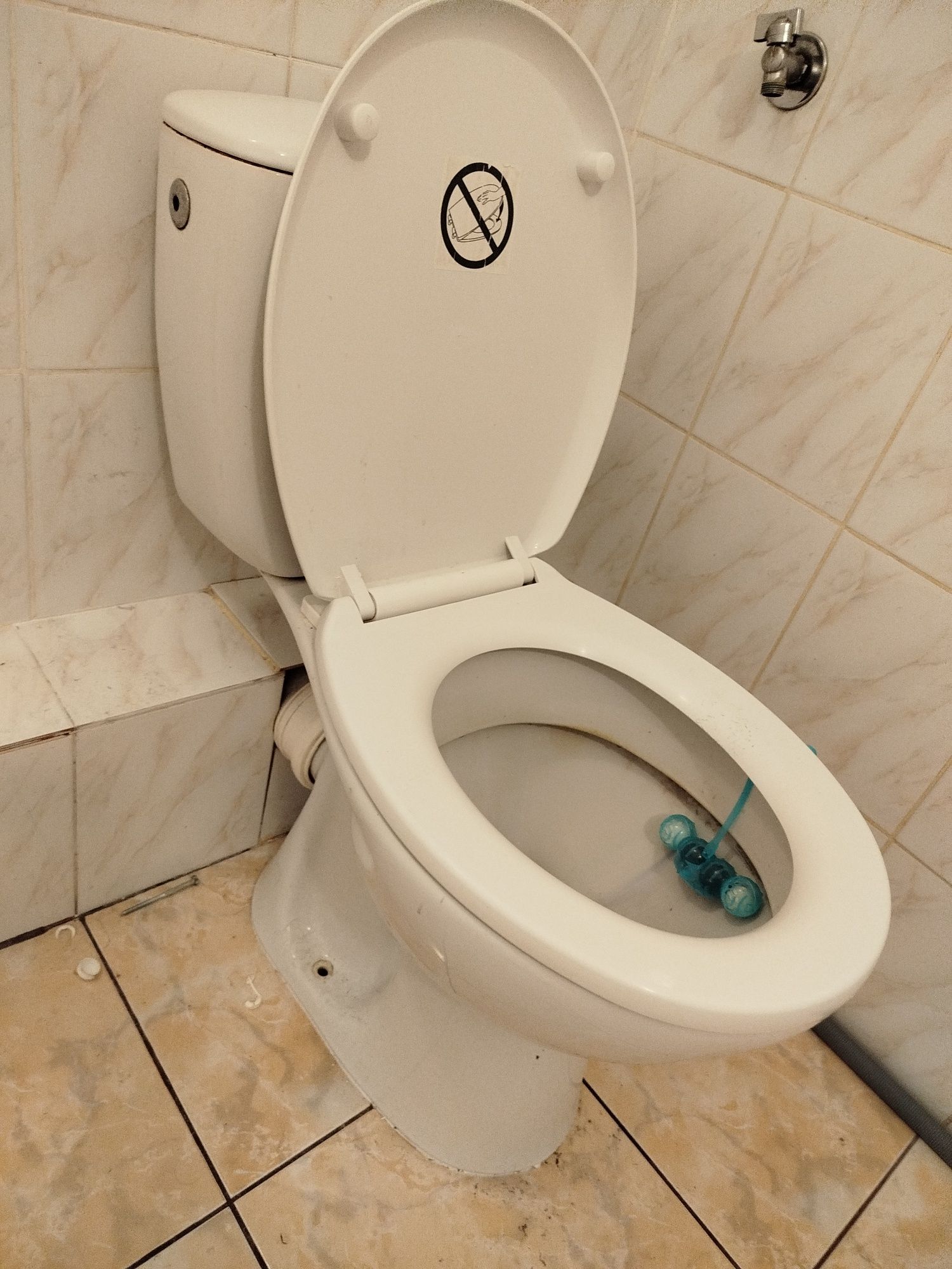Miska WC kompakt