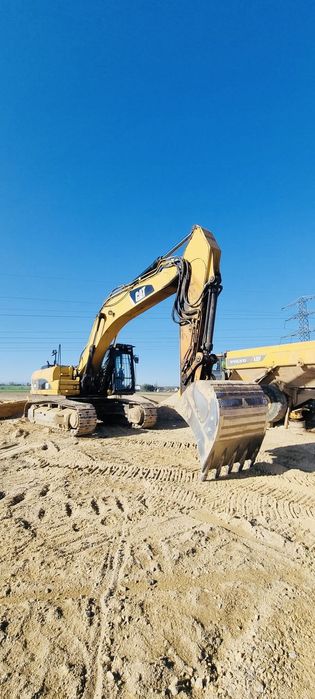 Caterpillar 336  Polska, pierwszy wlasciciel, serwisowana