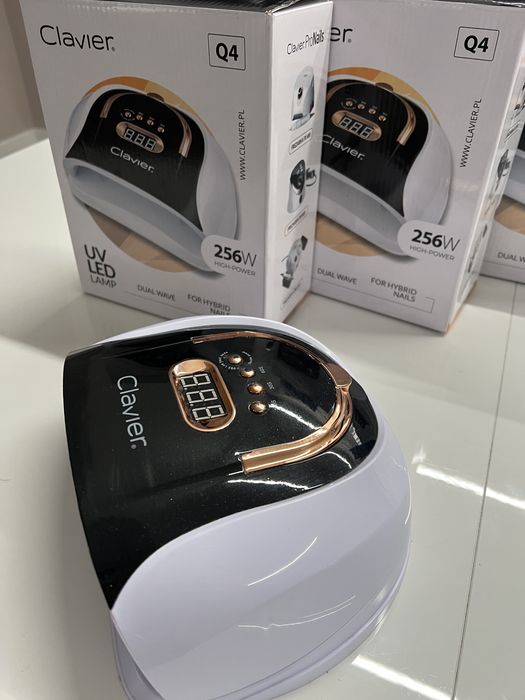 Lampa do stylizacji paznokci uv