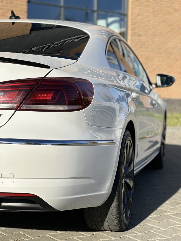 Продам автомобіль VW CC 2012