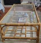 Mobiliário de Bambu