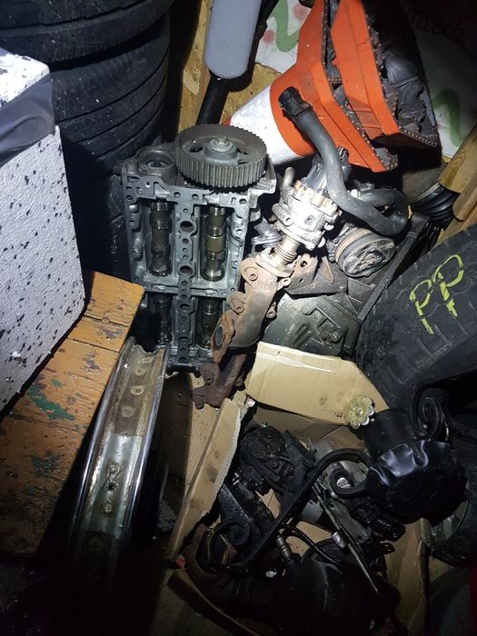 Komputer silnika pokrywa wałki rozrządów katalizator egr 2.3jtd ducato