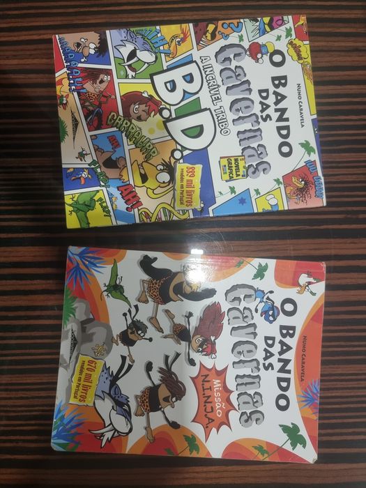 O Bando das Cavernas